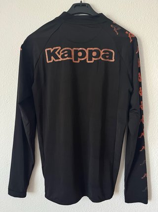 Camiseta Valencia Kappa Manga Larga