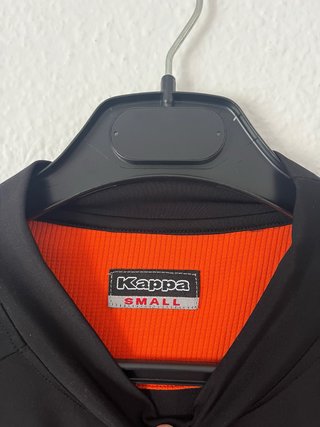 Camiseta Valencia Kappa Manga Larga