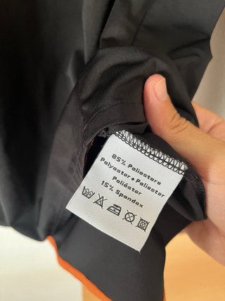 Camiseta Valencia Kappa Manga Larga