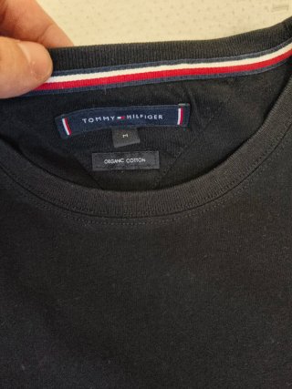 Camiseta Tommy Hilfiger