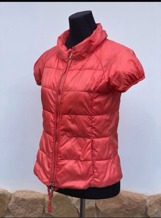 Chaleco PHARD Coral Corto