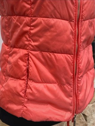 Chaleco PHARD Coral Corto