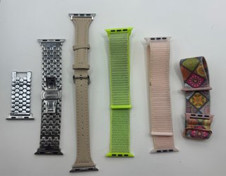 Correas Apple Watch