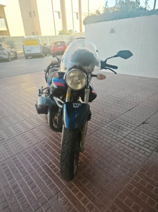 BMW R850R 2005 - 102.000 km