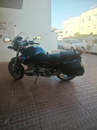 BMW R850R 2005 - 102.000 km