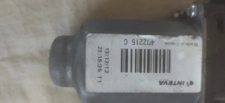 Motor elevalunas eléctrico Inteva