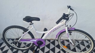 Bicicleta Urbana Mujer