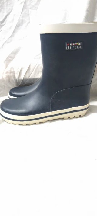 Botas de agua, katiuskas ,Batela niña/niño Talla 3