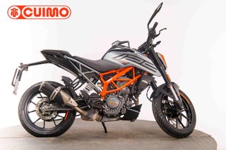 KTM 125 DUKE