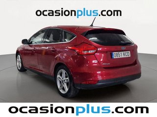 Ford Focus 1.5 TDCI Titanium 88 kW (120 CV)