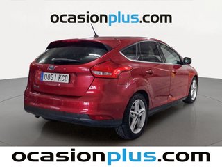 Ford Focus 1.5 TDCI Titanium 88 kW (120 CV)