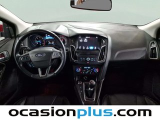 Ford Focus 1.5 TDCI Titanium 88 kW (120 CV)