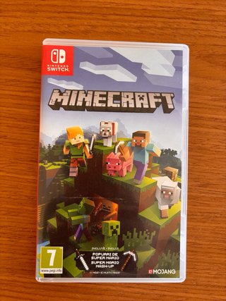JUEGOS NINTENDO SWITCH