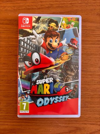 JUEGOS NINTENDO SWITCH