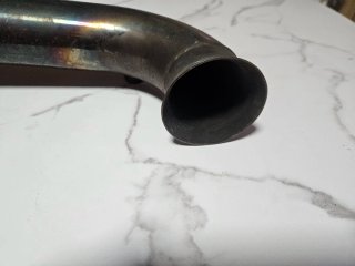 Downpipe para mini R55,R56.