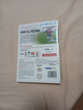 FIFA 15 Legacy Edition Wii
