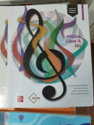 Libros de 1° de la Eso de IES Hernández Pacheco