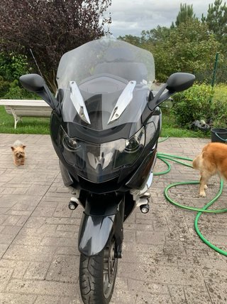 BMW K1600 GTL