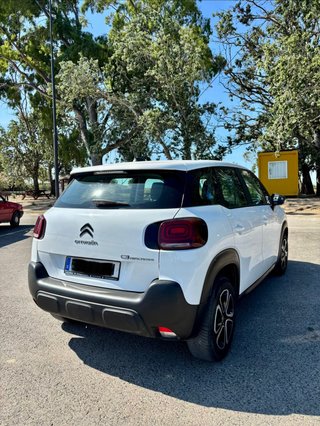 Citroen C3 Aircross 2022