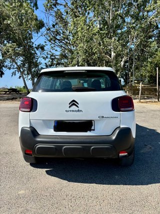 Citroen C3 Aircross 2022