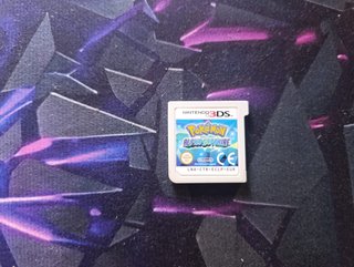 Pokémon Zafiro Alfa Nintendo 3DS