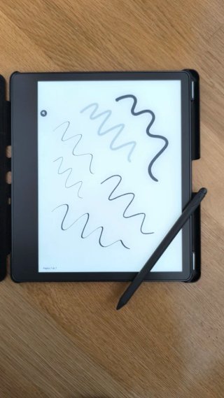 Kindle Scribe 64GB + Premium Pen + Funda
