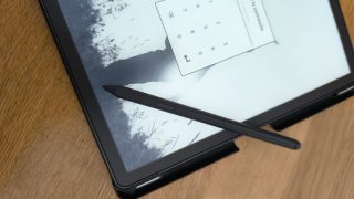 Kindle Scribe 64GB + Premium Pen + Funda