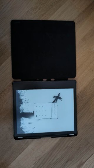 Kindle Scribe 64GB + Premium Pen + Funda