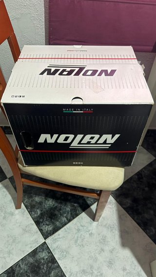 Casco Nolan X-804RS Ultra Carbon Bloque 348