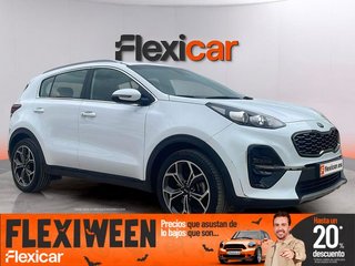 Kia Sportage 1.6 T-GDi 130kW GT Line Ess DCT Pack 4x4