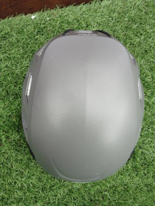Casco Petzl Boreo Talla M/L Gris