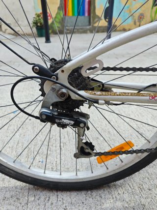 Bicicleta Urbana Decathlon Elops 3