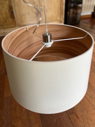 Lámpara de techo colgante
