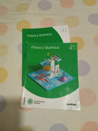Libro 4° ESO