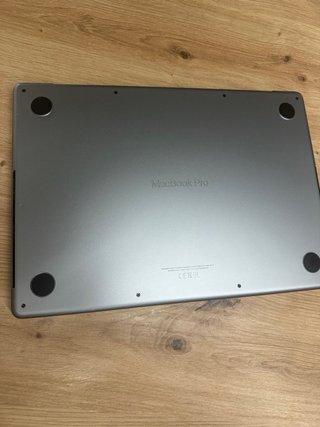 MacBook Pro 14 M2 Pro 32GB 512GB Argento