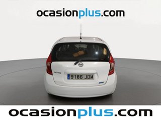 Nissan Note 1.5 dCi Acenta 66 kW (90 CV)