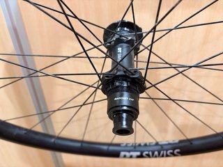 Llantas DT Swiss XRC 1501