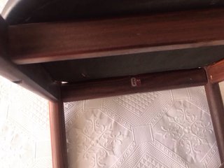 Silla Teca Mid Century G Plan 60’s