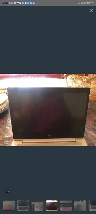 HP Elitebook 830 G5