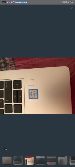 HP Elitebook 830 G5