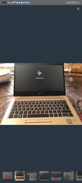 HP Elitebook 830 G5