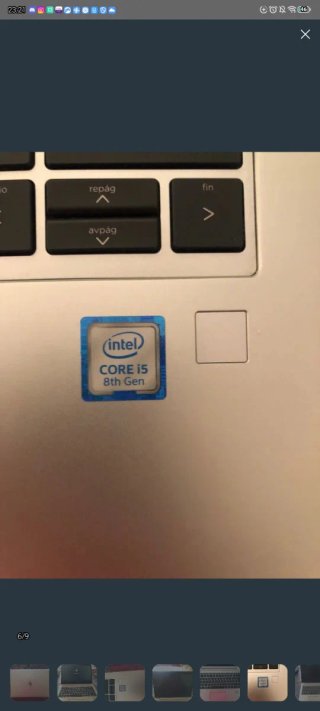 HP Elitebook 830 G5