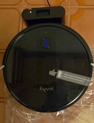 Kyvol Cybovac E20 Robot Aspirador
