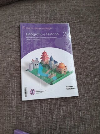 GEOGRAFIA E HISTORIA CONSTRUYENDO MUNDOS 2 ESO ...