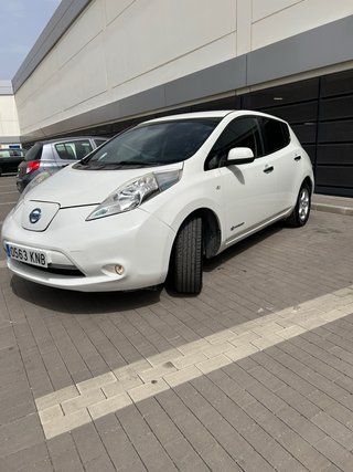 Nissan Leaf 2016