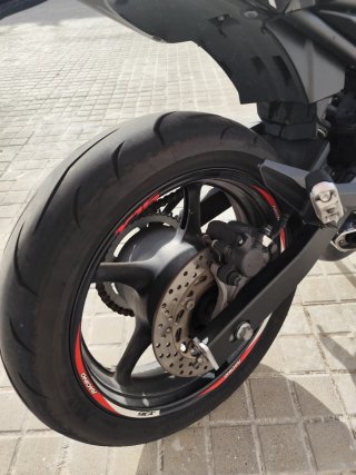 Yamaha XJ6 SP 2013