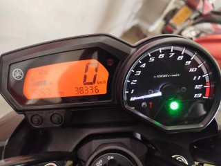 Yamaha XJ6 SP 2013