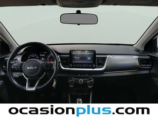 Kia Stonic 1.0 T-GDi MHEV iMT Concept 74 kW (100 CV)