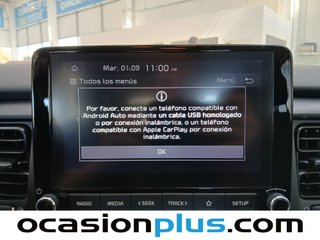 Kia Stonic 1.0 T-GDi MHEV iMT Concept 74 kW (100 CV)