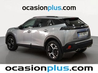 Peugeot 2008 Allure Hybrid eDCS6 107 kW (145 CV)